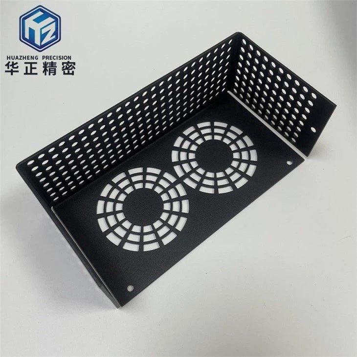 Precision Metal sheet Parts-2
