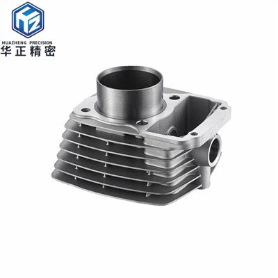 Сервиз за леене на алуминий