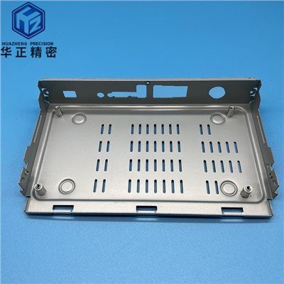 Производство на продукти от неръждаема ламарина