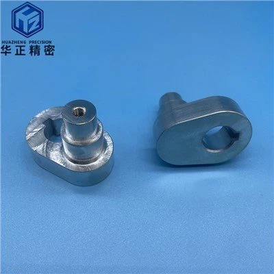 Метални части с ЦПУ от неръждаема стомана